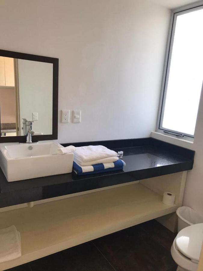 Increible Estudio En Puerto Aventuras, Condominio Con Alberca # 201 Eksteriør billede
